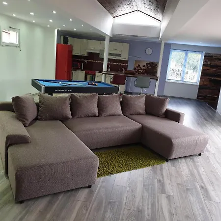 Villa Luca Apartman *