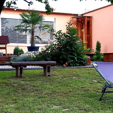 Luca Apartman *