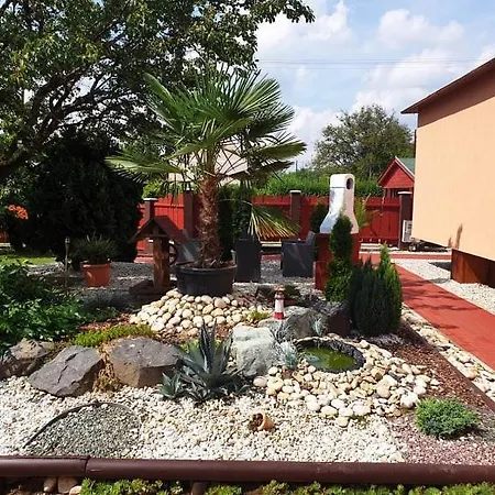 Luca Apartman Villa *