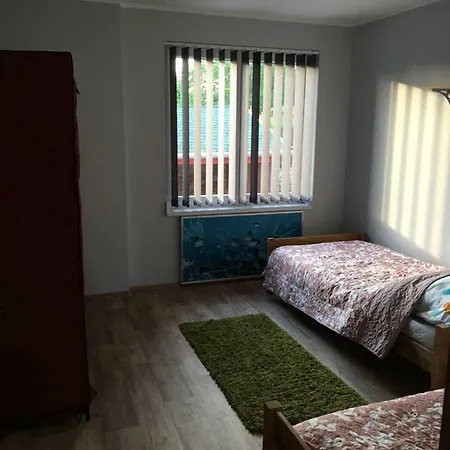 Luca Apartman * Papa