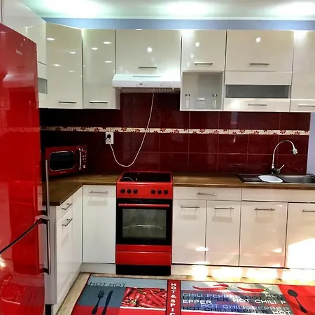 Szálloda Luca Apartman Pápa