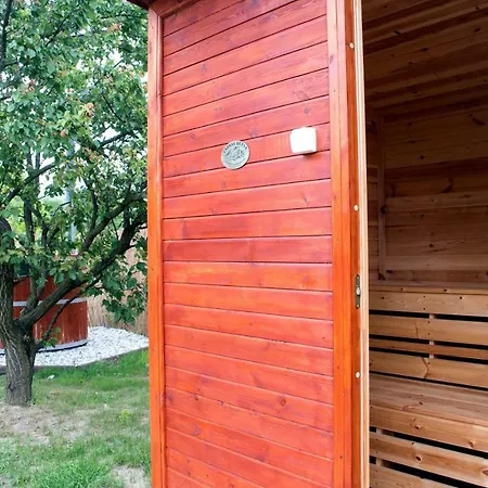 Villa Luca Apartman *