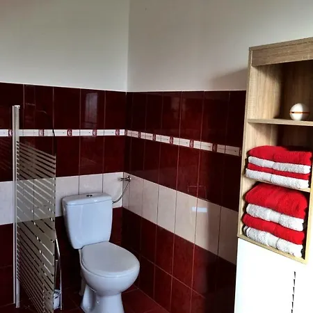 Luca Apartman