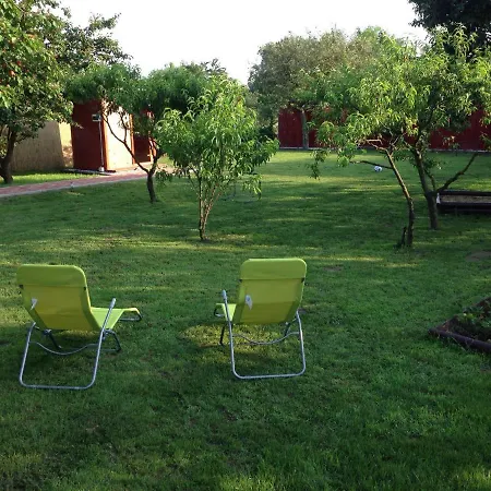 Villa Luca Apartman *