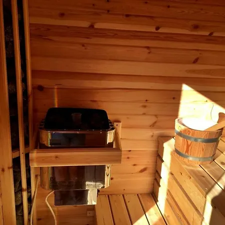 Luca Apartman Pápa