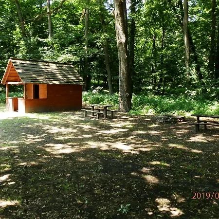 Luca Apartman Villa Papa