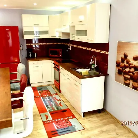 Luca Apartman Pápa