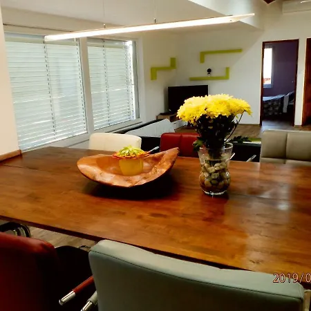 Villa Luca Apartman Pápa