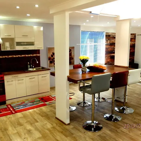 Villa Luca Apartman *