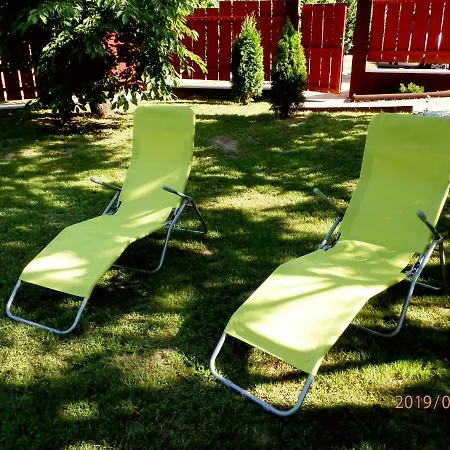 Villa Luca Apartman *
