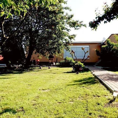 Luca Apartman *