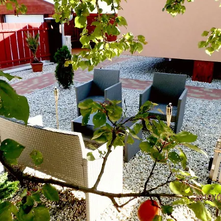 Villa Luca Apartman *