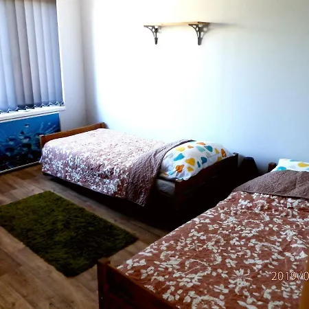 Luca Apartman Hotel