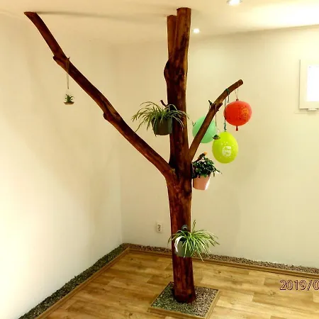Luca Apartman Papa