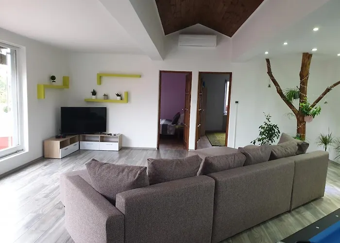 Hotel Luca Apartman
