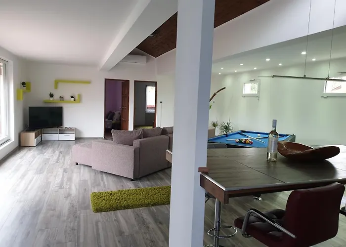 Luca Apartman Pápa