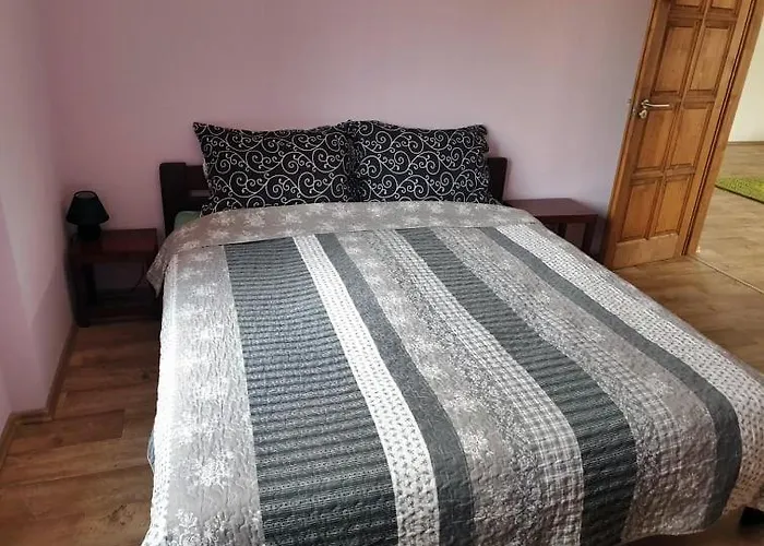 Luca Apartman *