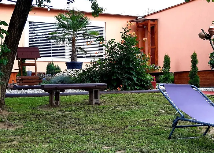 Luca Apartman *
