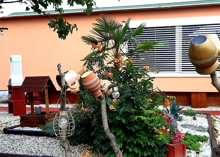 Luca Apartman *