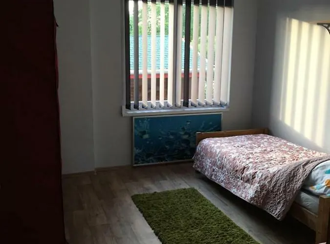 Luca Apartman * Pápa