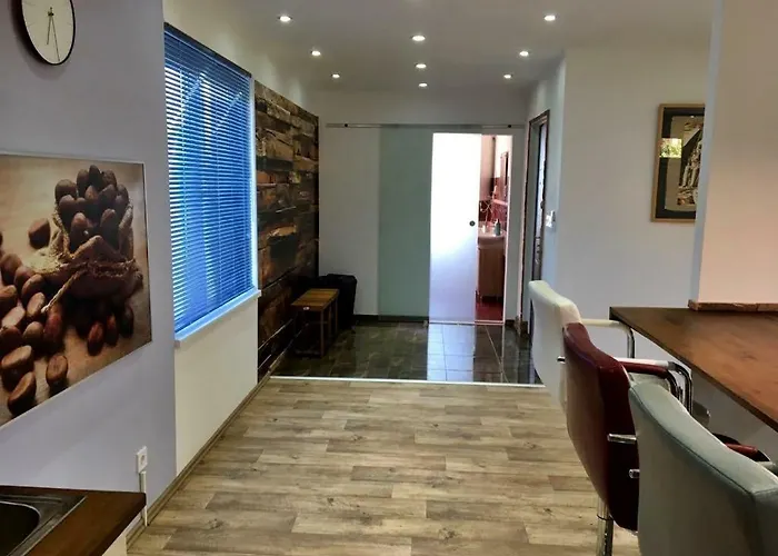 Luca Apartman