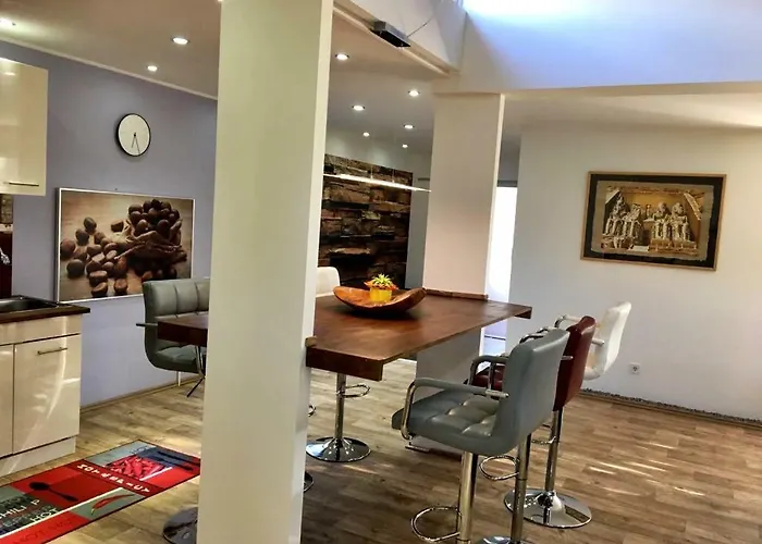 Luca Apartman Pápa