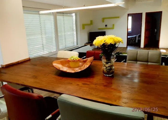 Otel Luca Apartman Pápa