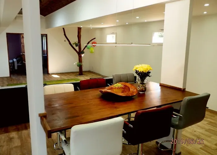 Luca Apartman Pápa