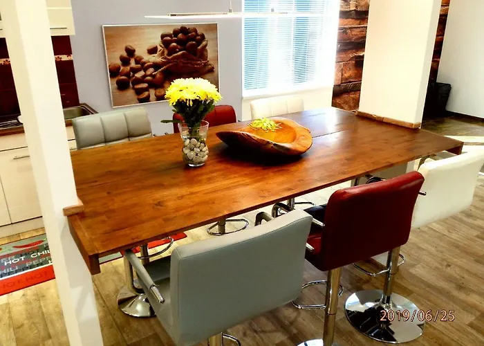 Luca Apartman Otel