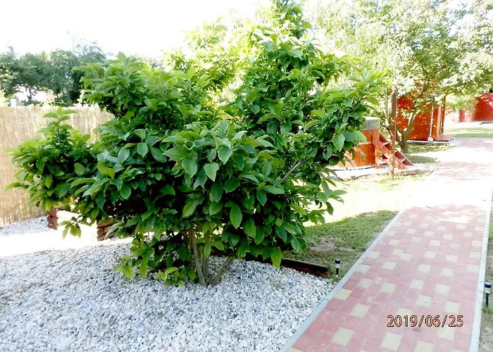 Luca Apartman Hotel