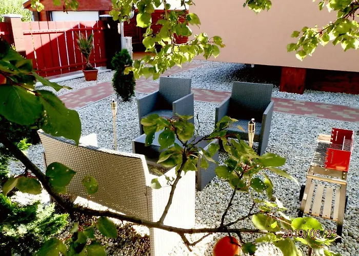 Otel Luca Apartman *