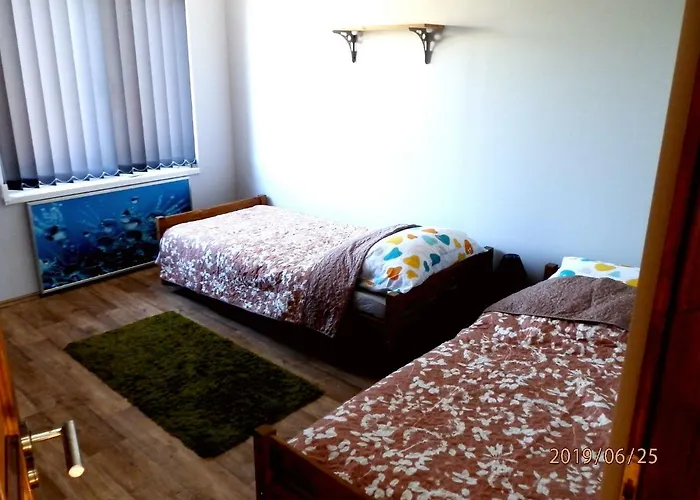 Luca Apartman Hotel