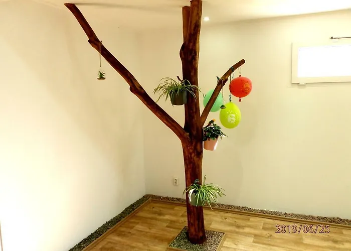 Luca Apartman Pápa